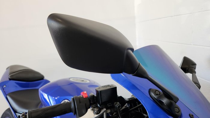 2022 Yamaha YZF-R3 R3 Blue