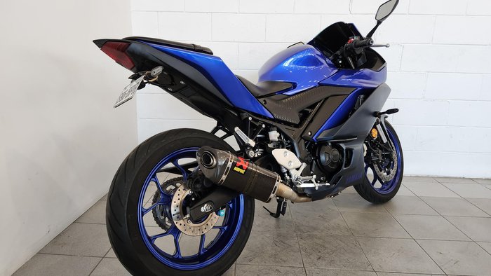 2022 Yamaha