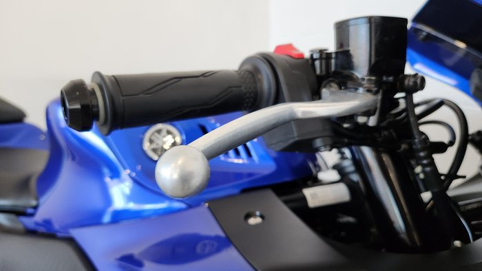 2022 Yamaha YZF-R3 R3 Blue