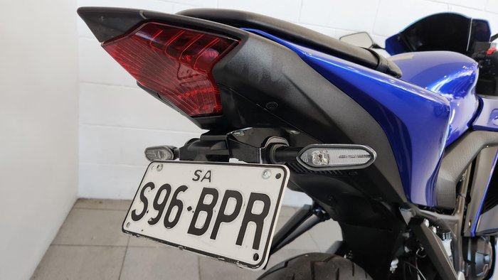 2022 Yamaha YZF-R3 R3 Blue