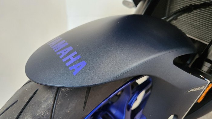 2022 Yamaha YZF-R3 R3 Blue