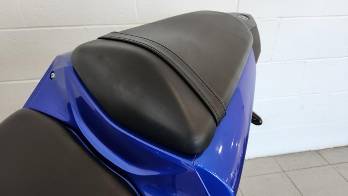2022 Yamaha YZF-R3 R3 Blue
