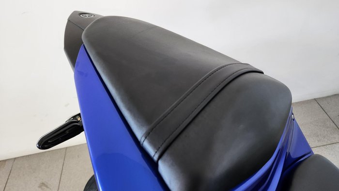 2022 Yamaha YZF-R3 R3 Blue