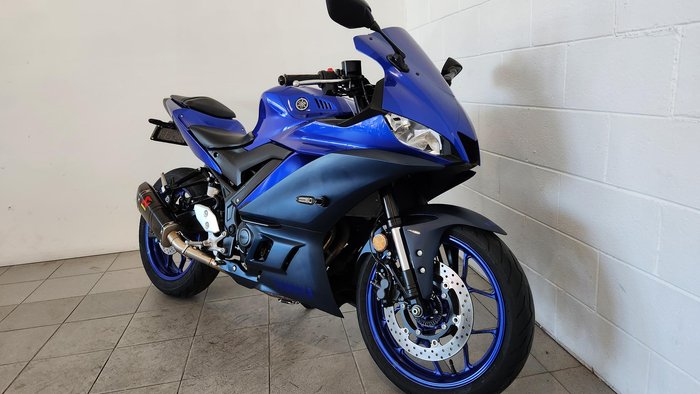 2022 Yamaha