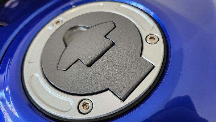 2022 Yamaha YZF-R3 R3 Blue