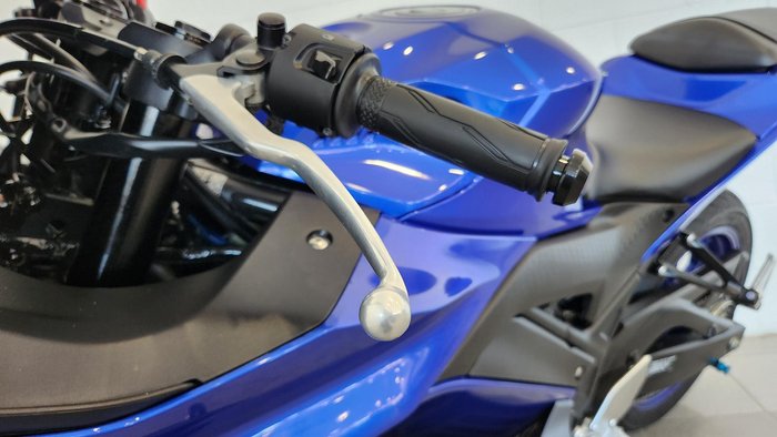 2022 Yamaha YZF-R3 R3 Blue