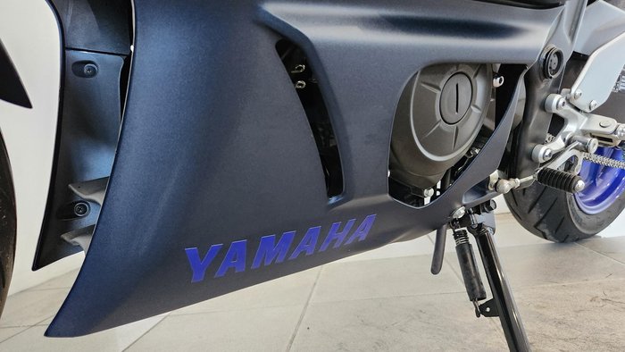 2022 Yamaha YZF-R3 R3 Blue
