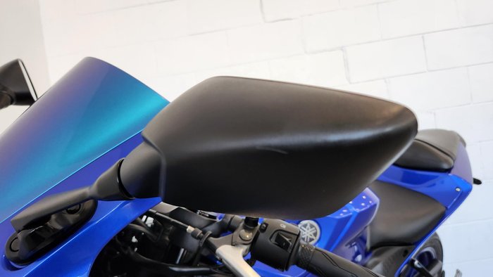 2022 Yamaha YZF-R3 R3 Blue