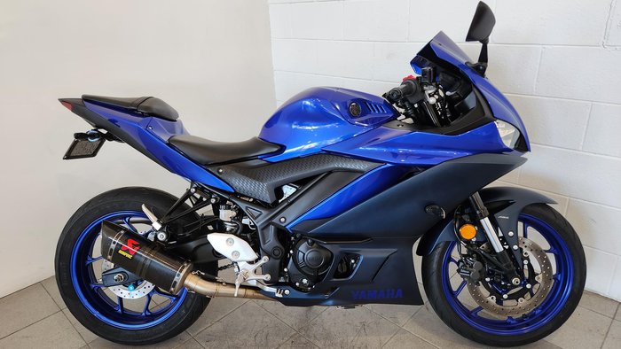 2022 Yamaha