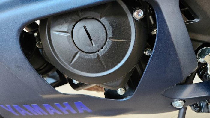 2022 Yamaha YZF-R3 R3 Blue