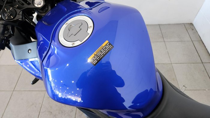 2022 Yamaha YZF-R3 R3 Blue