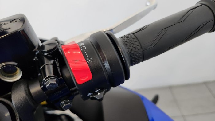 2022 Yamaha YZF-R3 R3 Blue