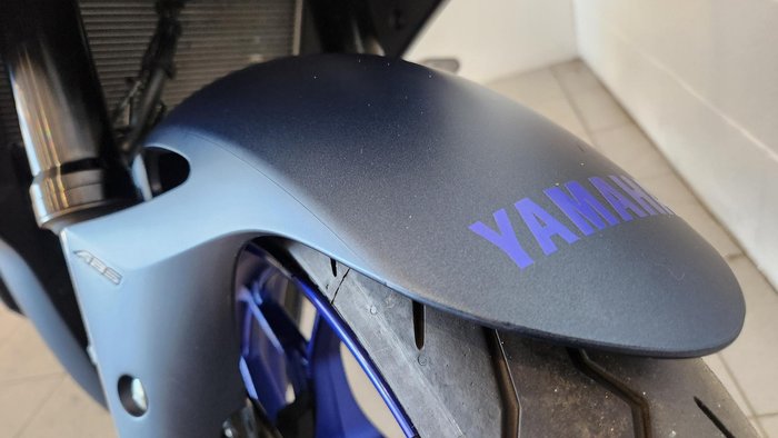 2022 Yamaha YZF-R3 R3 Blue