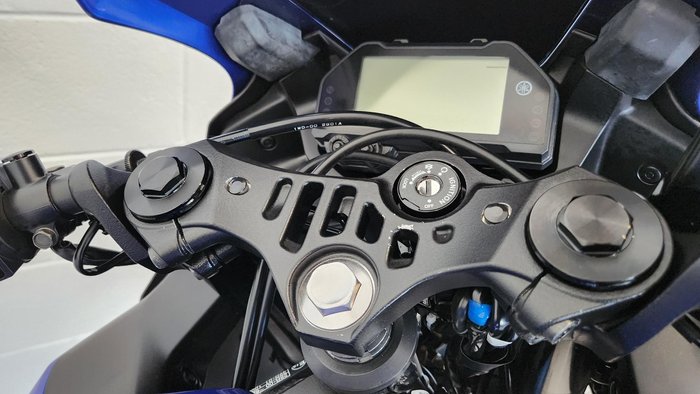 2022 Yamaha YZF-R3 R3 Blue