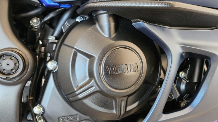 2022 Yamaha YZF-R3 R3 Blue