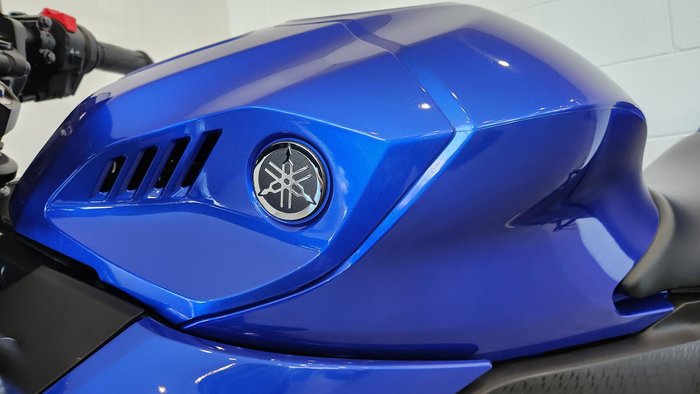 2022 Yamaha YZF-R3 R3 Blue