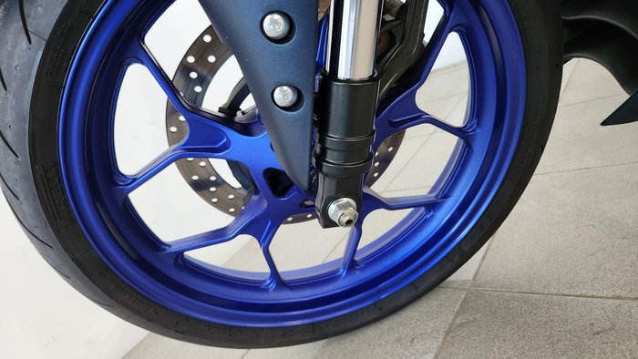 2022 Yamaha YZF-R3 R3 Blue