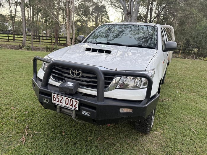 2013 Toyota Hilux