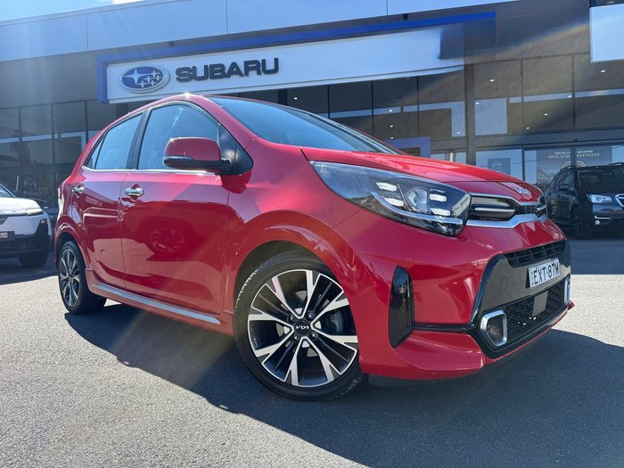 2022 Kia Picanto