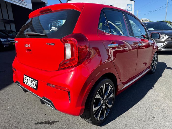 2022 Kia Picanto