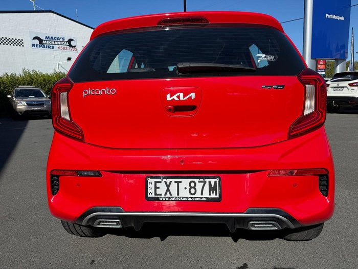 2022 Kia Picanto