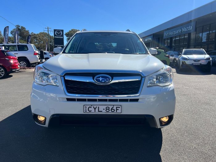 2015 Subaru Forester 2.5i-L Special Edition