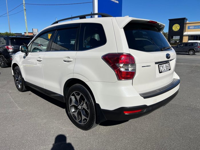 2015 Subaru Forester 2.5i-L Special Edition