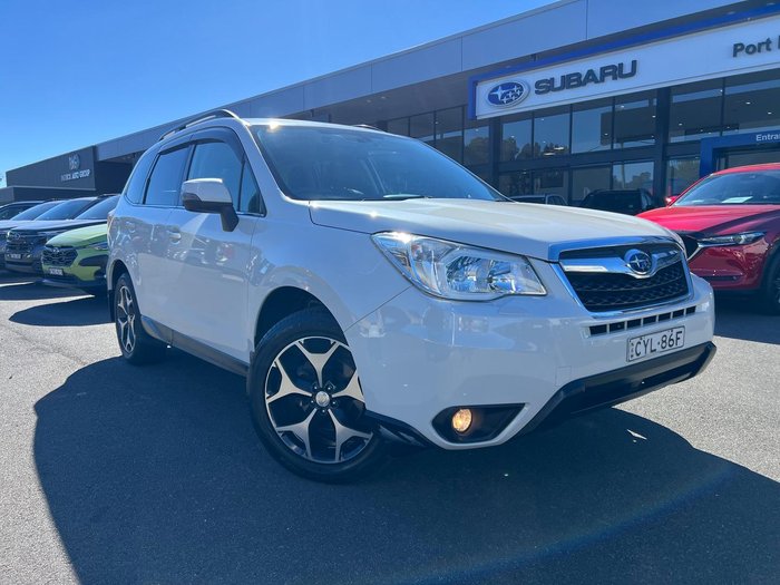 2015 Subaru Forester