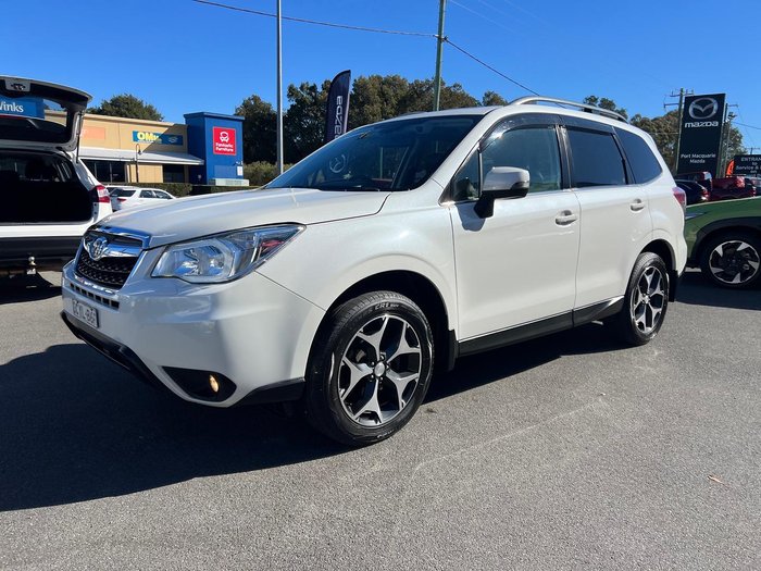 2015 Subaru Forester 2.5i-L Special Edition