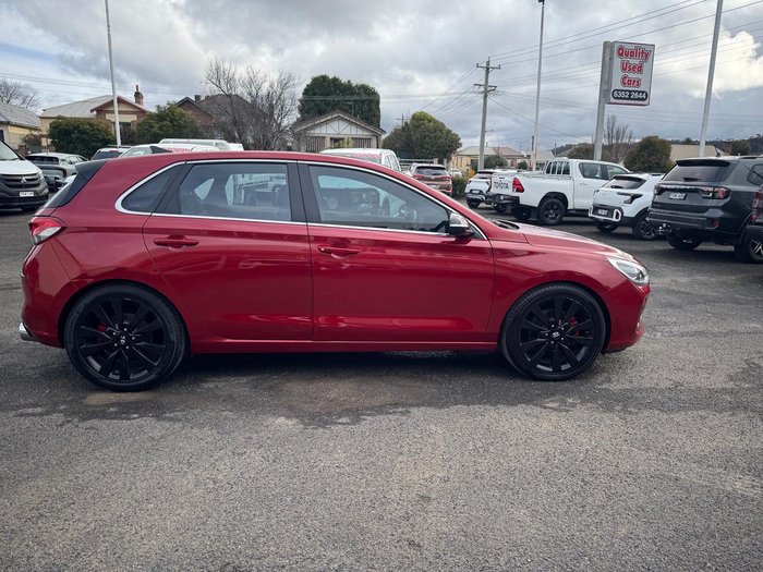2017 Hyundai i30 SR