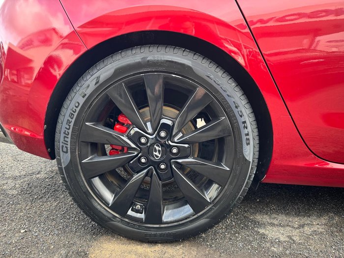 2017 Hyundai i30 SR