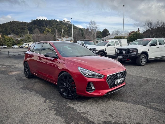 2017 Hyundai i30 SR