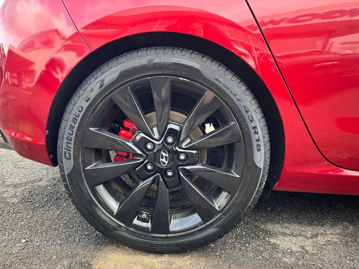 2017 Hyundai i30 SR
