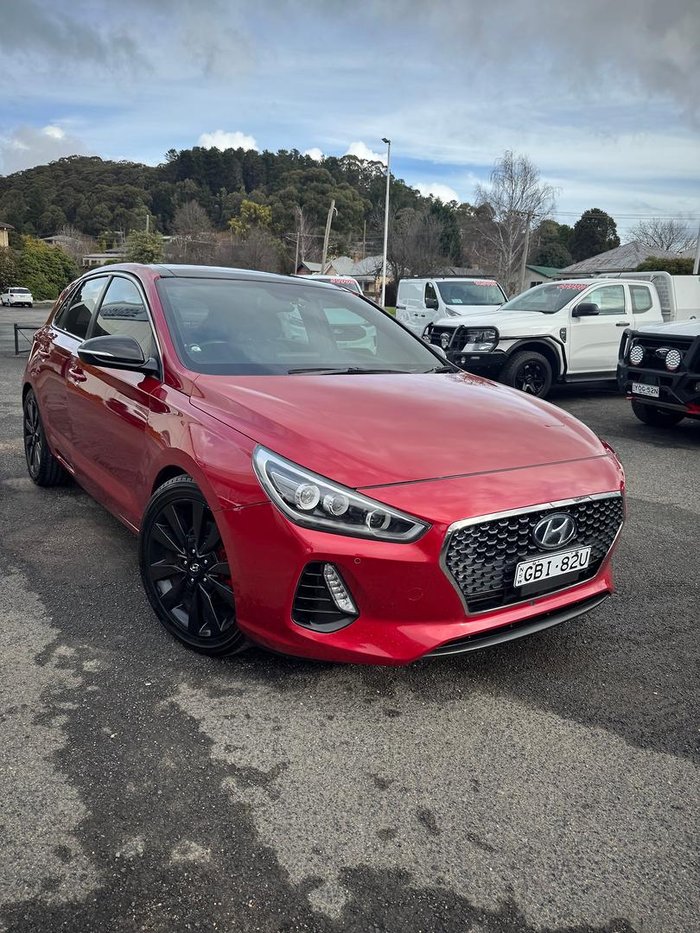 2017 Hyundai i30