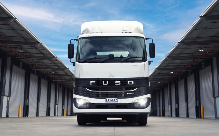 2026 Fuso Shogun