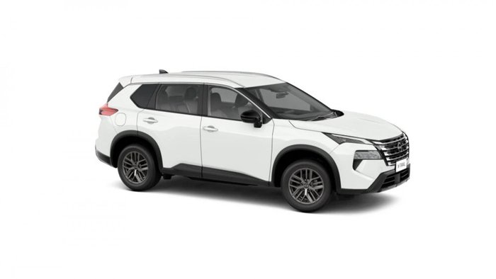 2026 Nissan X-TRAIL ST T33 MY26 4X4 On Demand Everest White