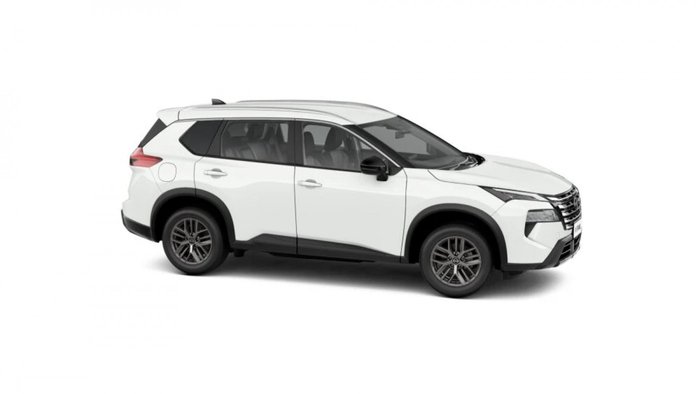 2026 Nissan X-TRAIL ST T33 MY26 4X4 On Demand Everest White
