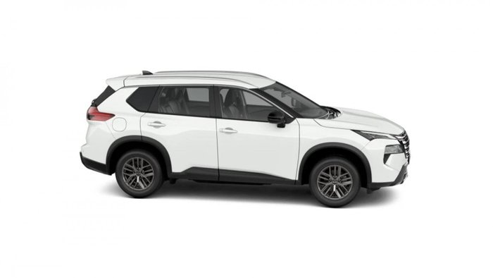 2026 Nissan X-TRAIL ST T33 MY26 4X4 On Demand Everest White