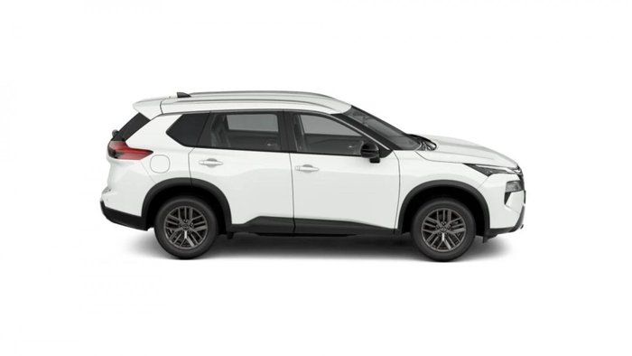 2026 Nissan X-TRAIL ST T33 MY26 4X4 On Demand Everest White