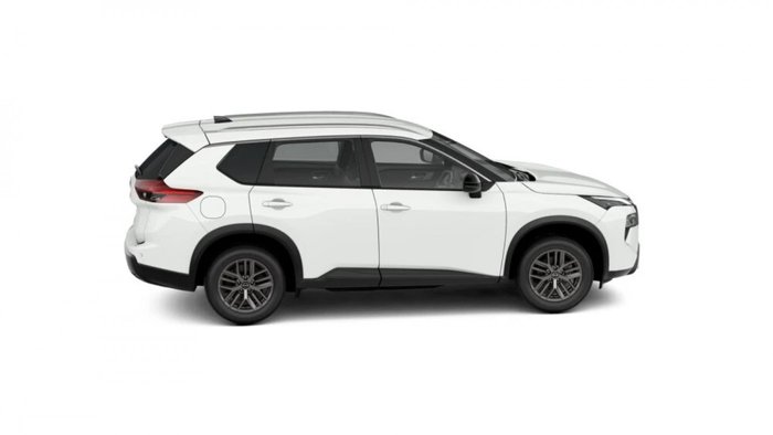2026 Nissan X-TRAIL ST T33 MY26 4X4 On Demand Everest White