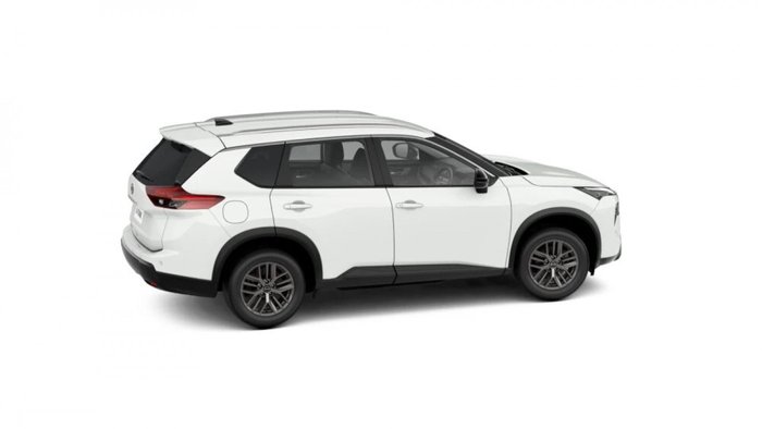2026 Nissan X-TRAIL ST T33 MY26 4X4 On Demand Everest White
