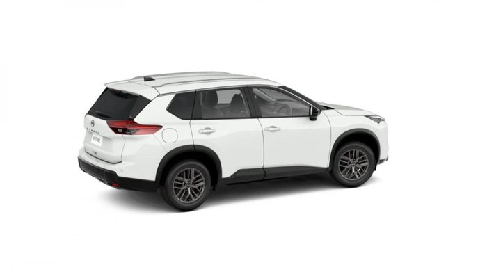 2026 Nissan X-TRAIL ST T33 MY26 4X4 On Demand Everest White