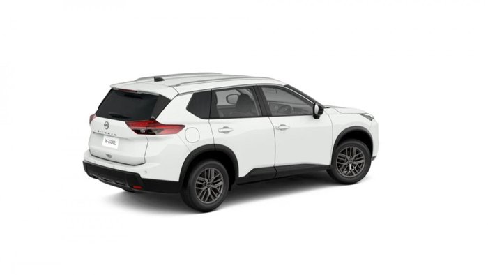 2026 Nissan X-TRAIL ST T33 MY26 4X4 On Demand Everest White