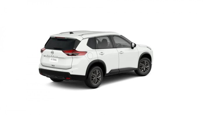 2026 Nissan X-TRAIL ST T33 MY26 4X4 On Demand Everest White