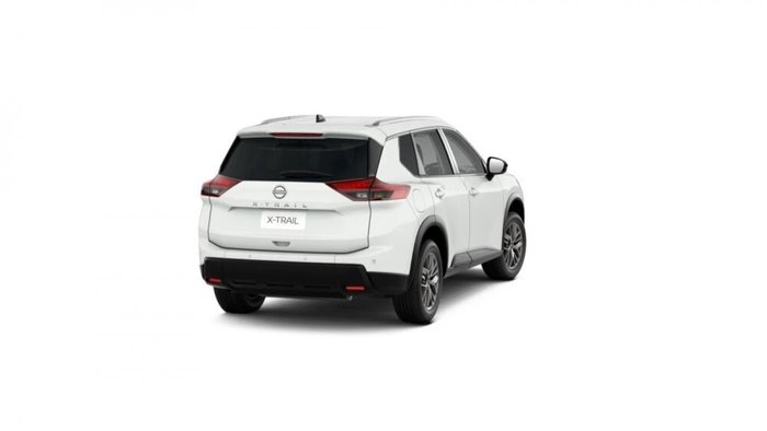 2026 Nissan X-TRAIL ST T33 MY26 4X4 On Demand Everest White