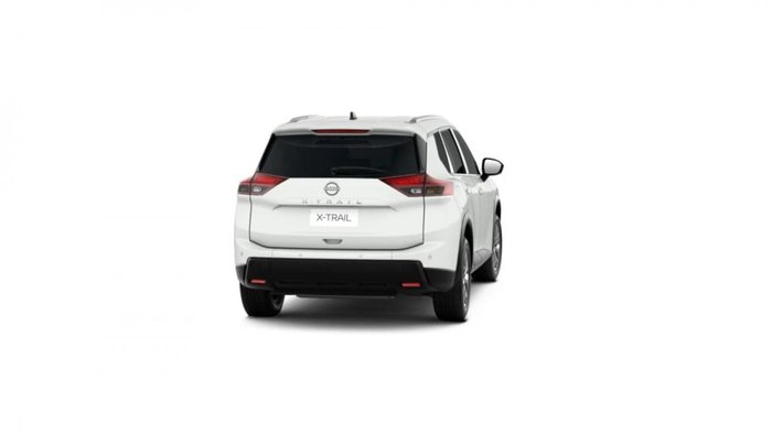 2026 Nissan X-TRAIL ST T33 MY26 4X4 On Demand Everest White