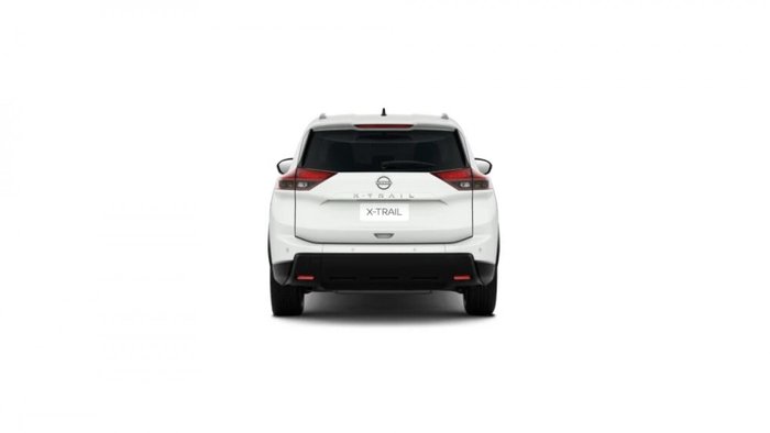 2026 Nissan X-TRAIL ST T33 MY26 4X4 On Demand Everest White
