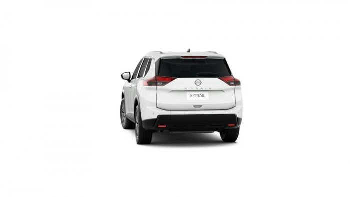 2026 Nissan X-TRAIL ST T33 MY26 4X4 On Demand Everest White