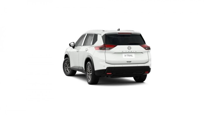 2026 Nissan X-TRAIL ST T33 MY26 4X4 On Demand Everest White