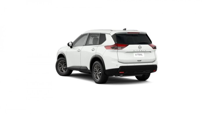 2026 Nissan X-TRAIL ST T33 MY26 4X4 On Demand Everest White